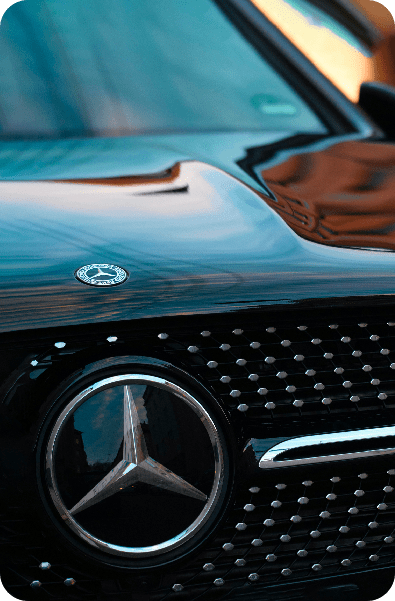 Mercedes benz